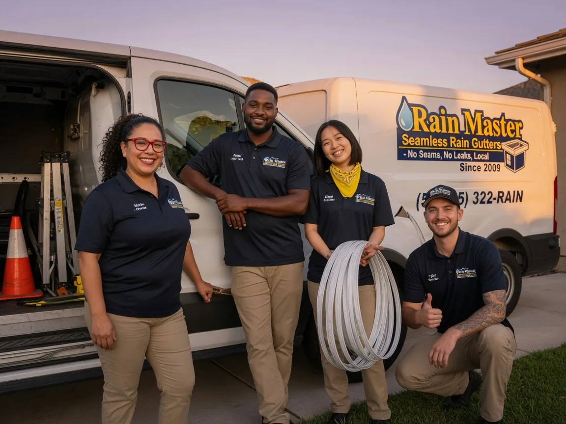 Gutter Installation company in Edgewood, TX