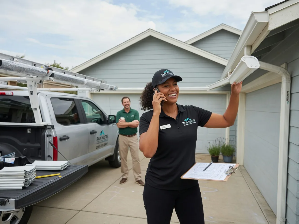 Gutter Installation Edgewood, TX FAQs